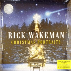 Пластинка Rick Wakeman Christmas Portraits (2LP)